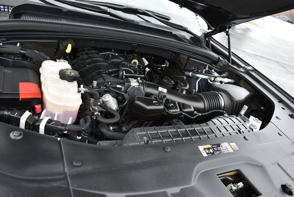 Certified 2024 Jeep Grand Cherokee L Limited w/ Luxury Tech Group II image 38