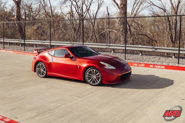 Used 2013 Nissan 370Z NISMO image 29