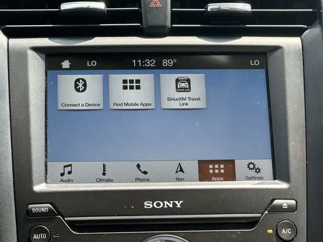 Used 2018 Ford Fusion Titanium AWD/4WD image 14