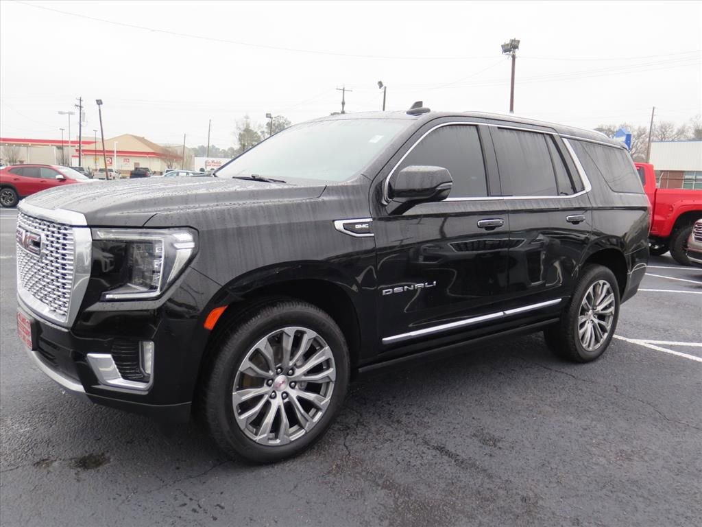 Used 2021 GMC Yukon Denali image 8