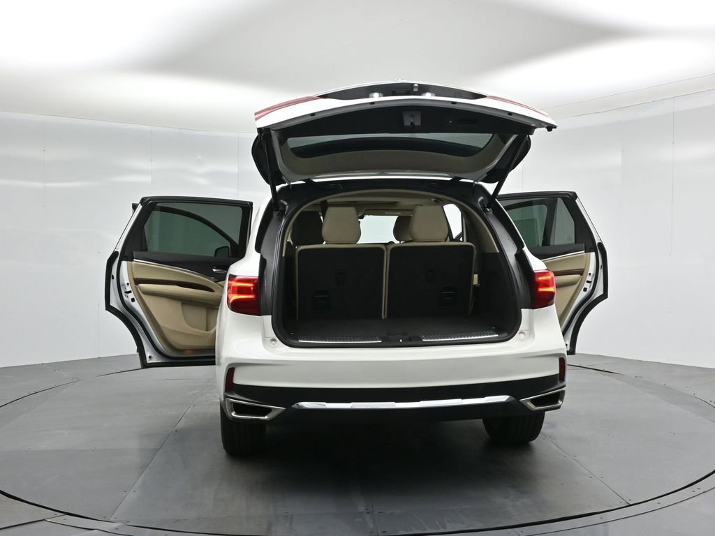 Used 2018 Acura MDX FWD w/ Technology Package image 35