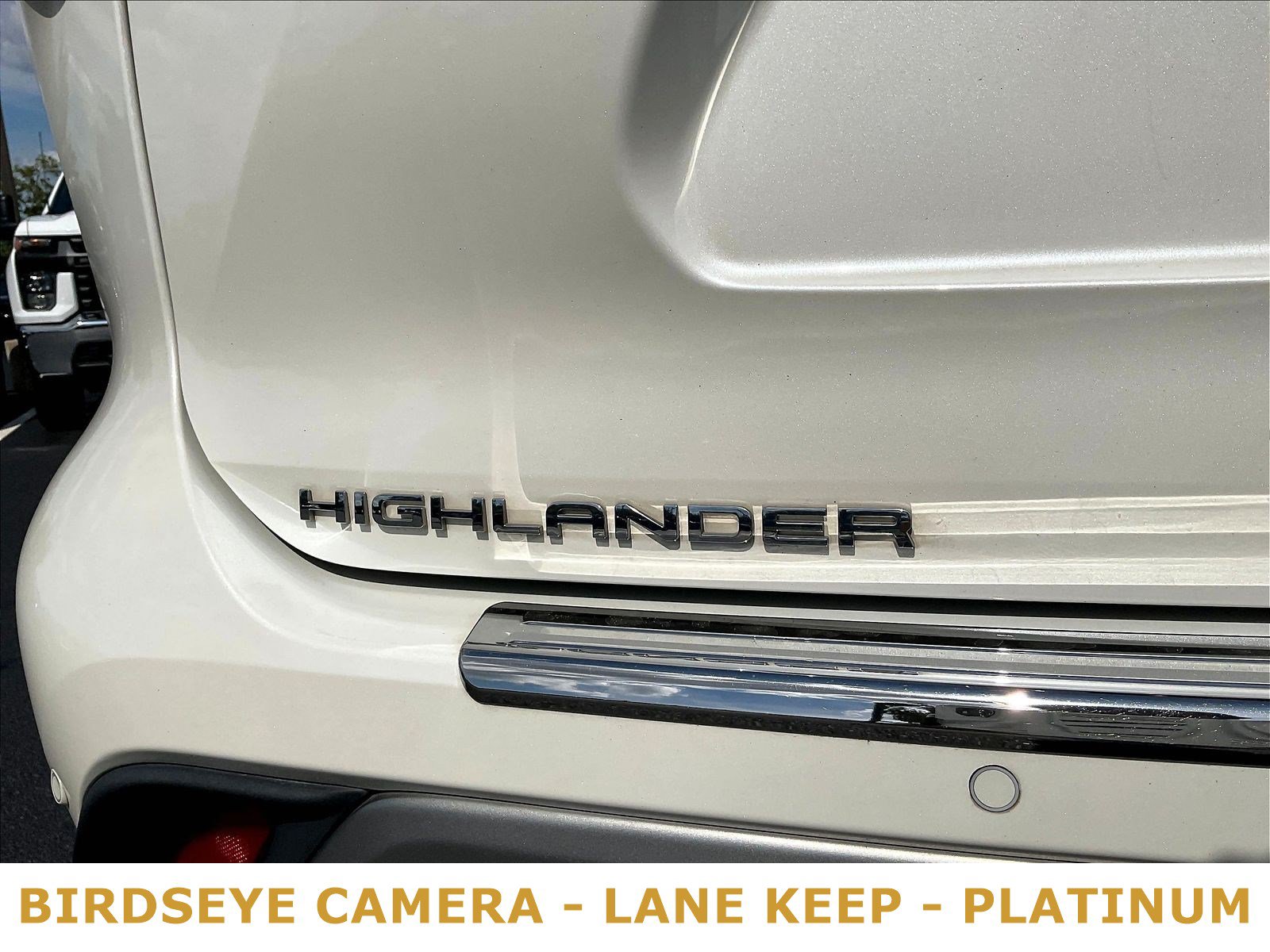 Used 2020 Toyota Highlander Platinum AWD/4WD image 24