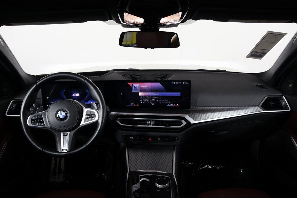 Used 2023 BMW M340i RWD image 8