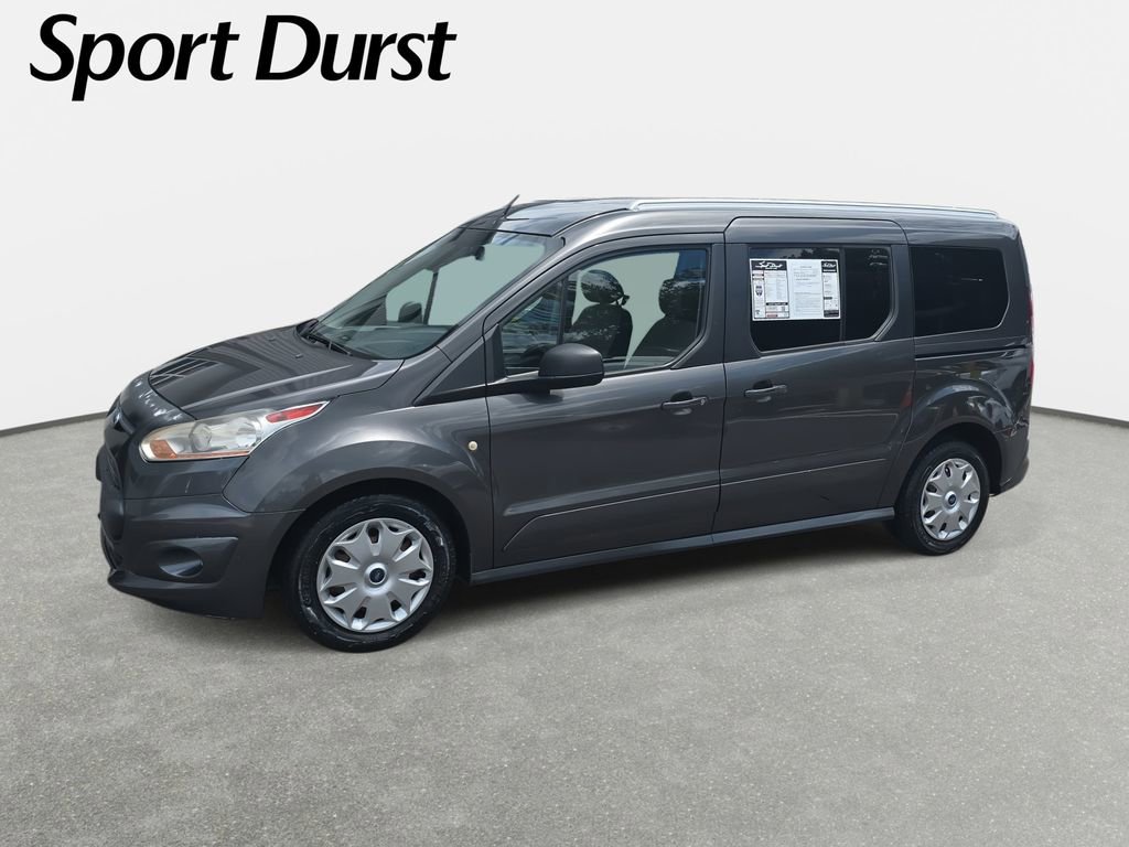 Used 2017 Ford Transit Connect XLT