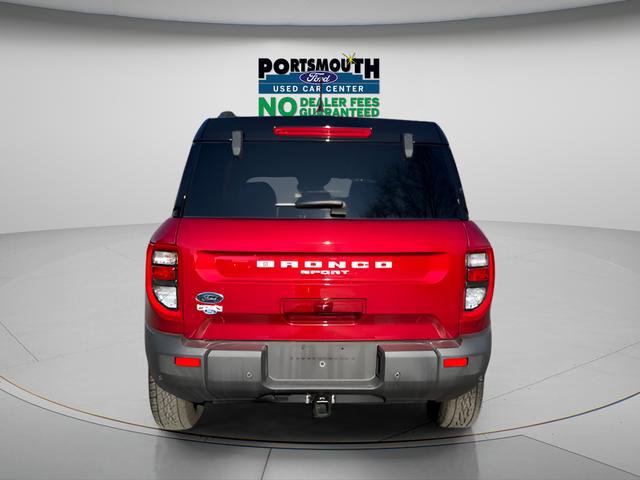 Used 2025 Ford Bronco Sport Badlands AWD/4WD image 28