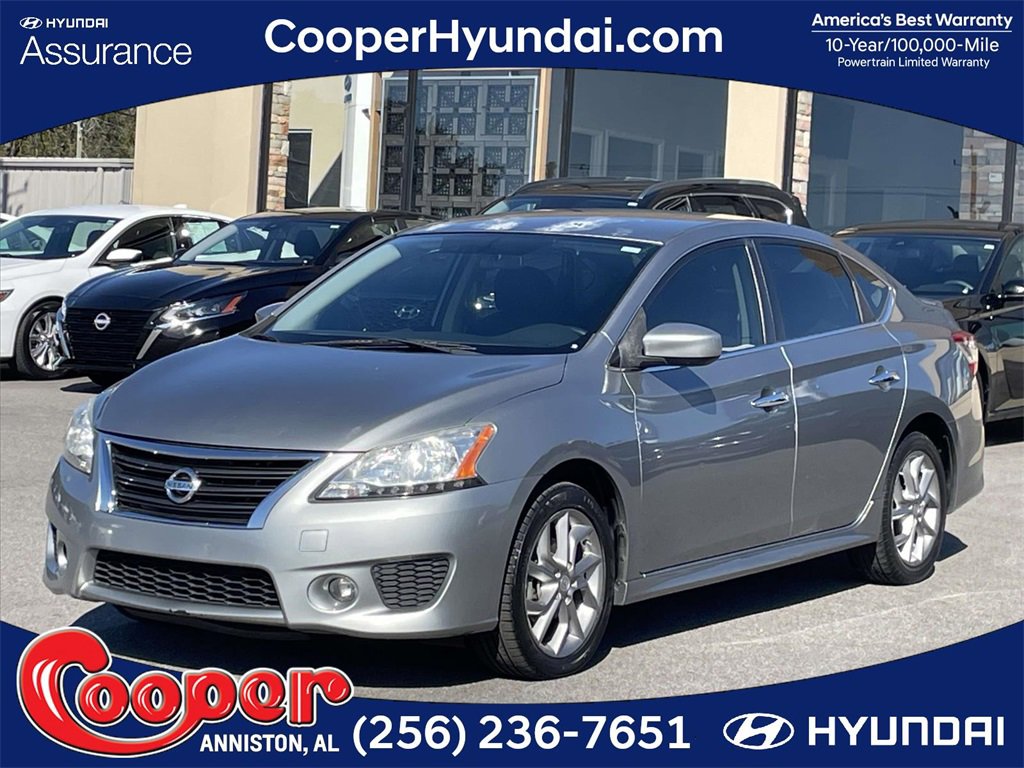 Used 2014 Nissan Sentra SR w/ SR Driver Package