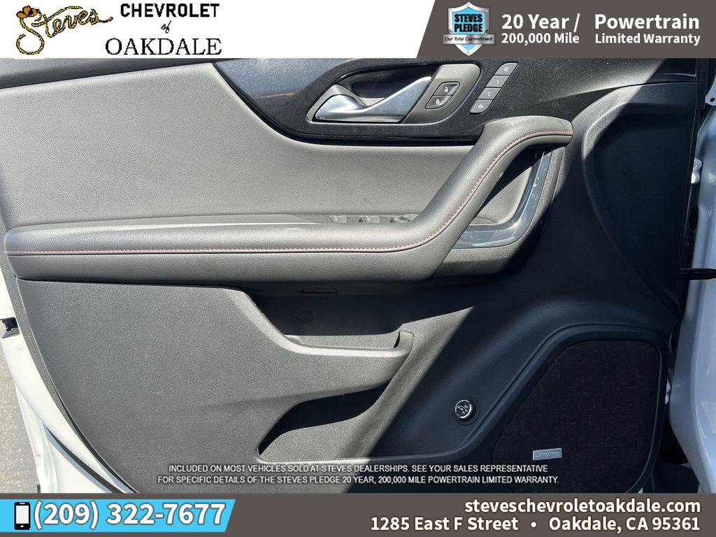 Certified 2022 Chevrolet Blazer RS w/ Enhanced Convenience Package image 27
