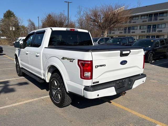 Used 2015 Ford F150 XLT w/ Equipment Group 302A Luxury image 5