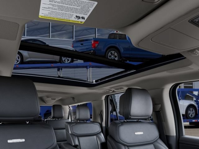 New 2027 Ford Expedition Max Platinum AWD/4WD image 24