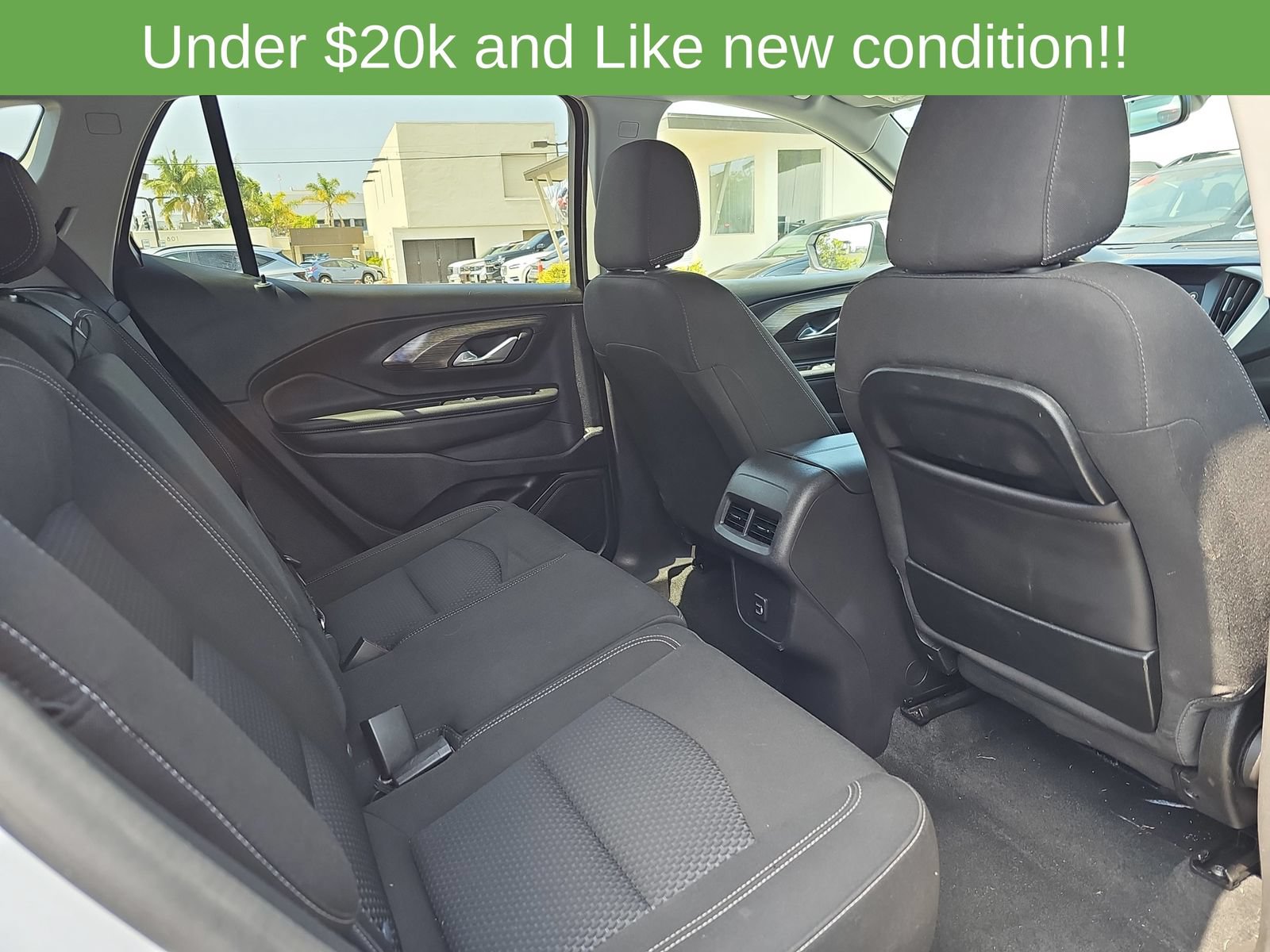 Used 2024 GMC Terrain SLE AWD/4WD image 11