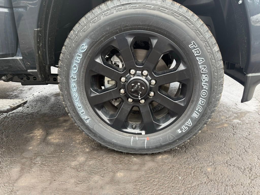 New 2025 RAM 2500 Laramie image 21