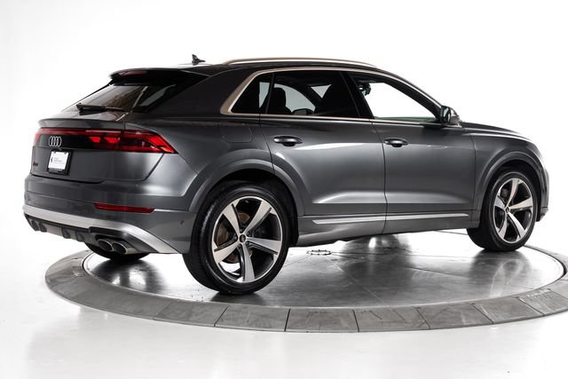 Used 2024 Audi SQ8 Prestige AWD/4WD image 6