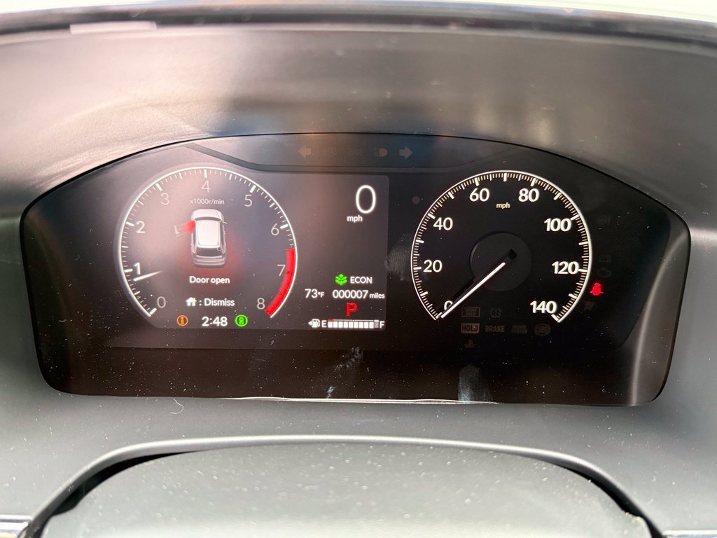 New 2026 Honda CR-V LX image 16