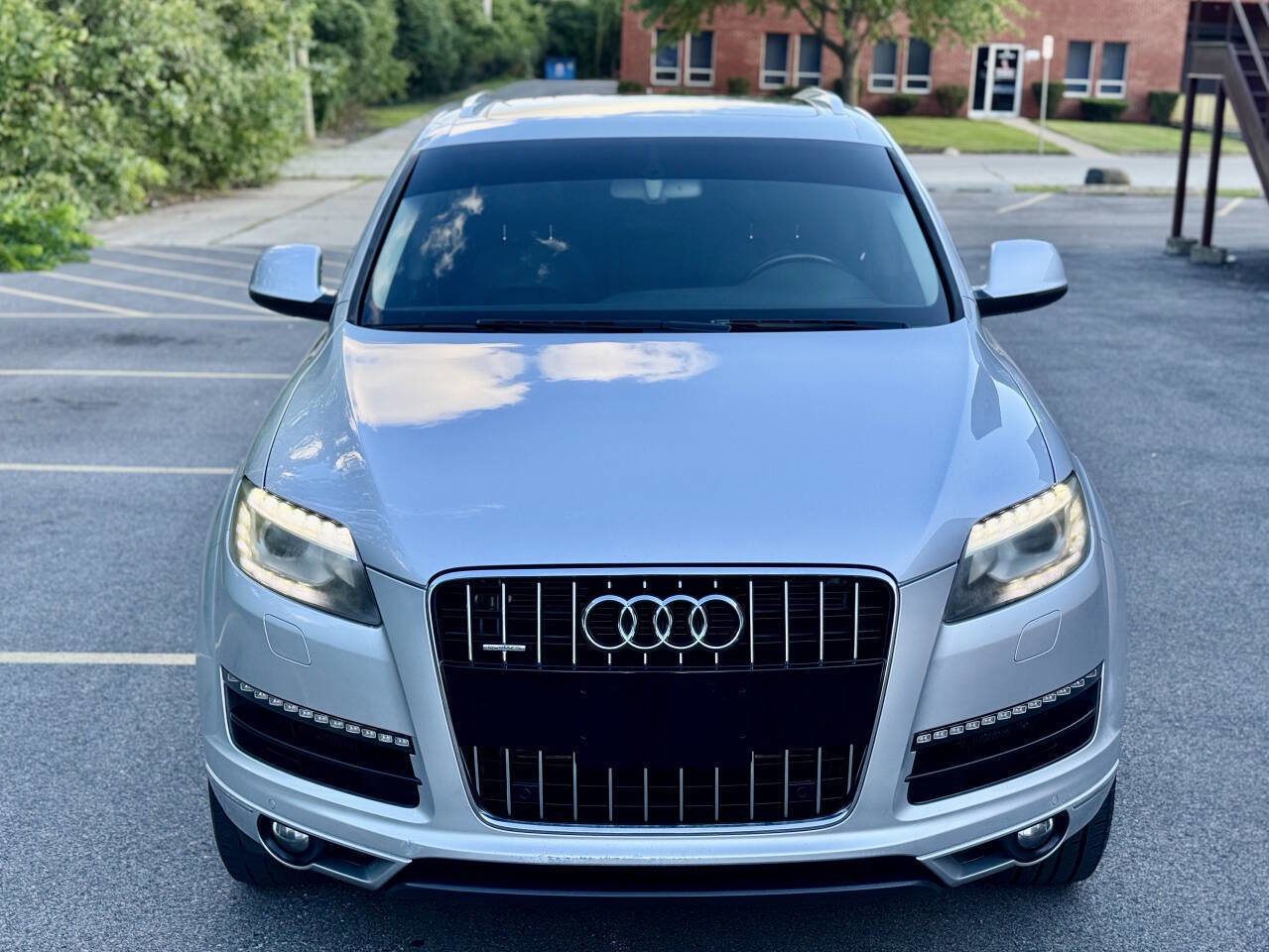 Used 2015 Audi Q7 3.0T Premium Plus image 3