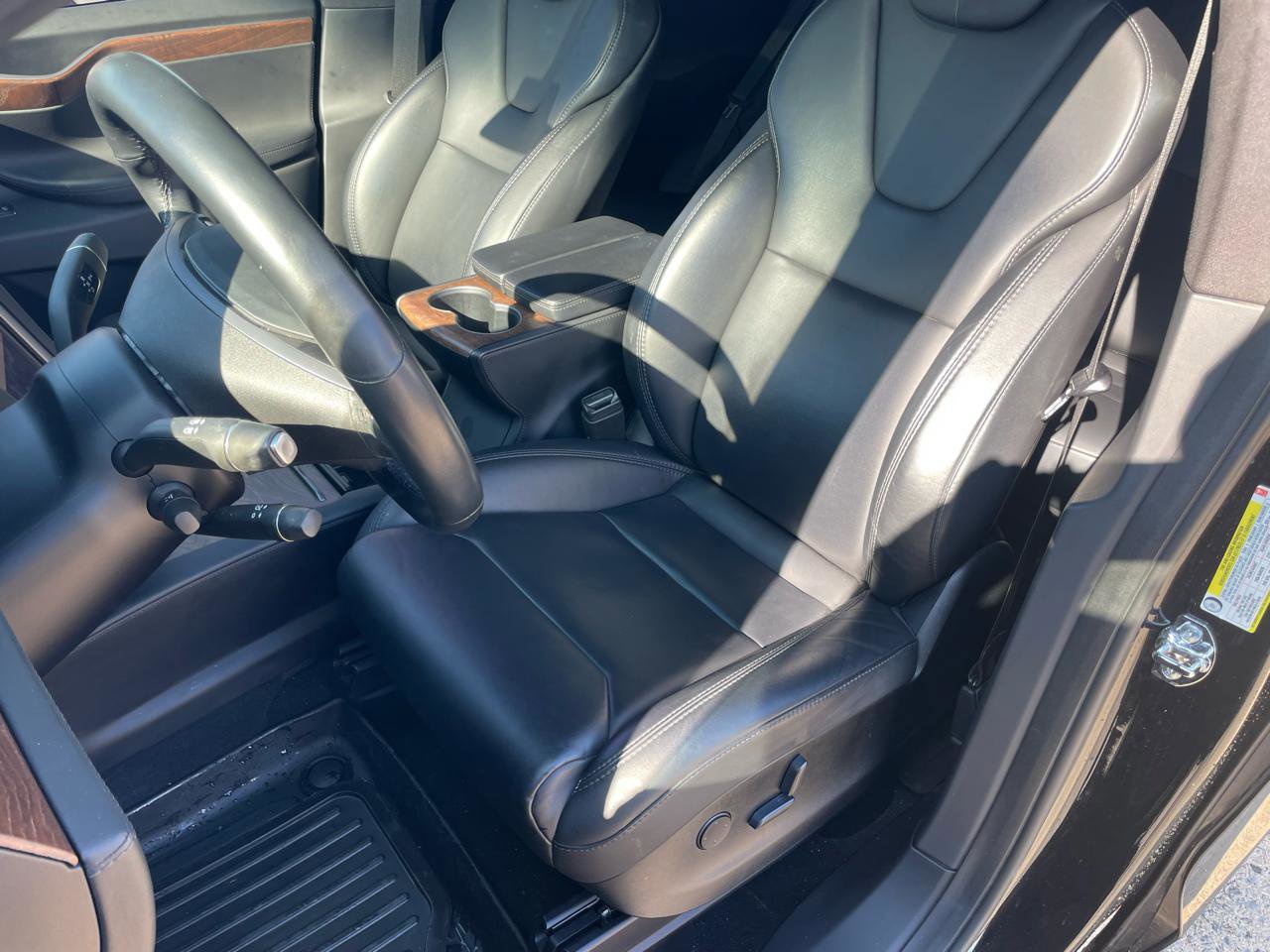 Used 2019 Tesla Model X 100D image 21