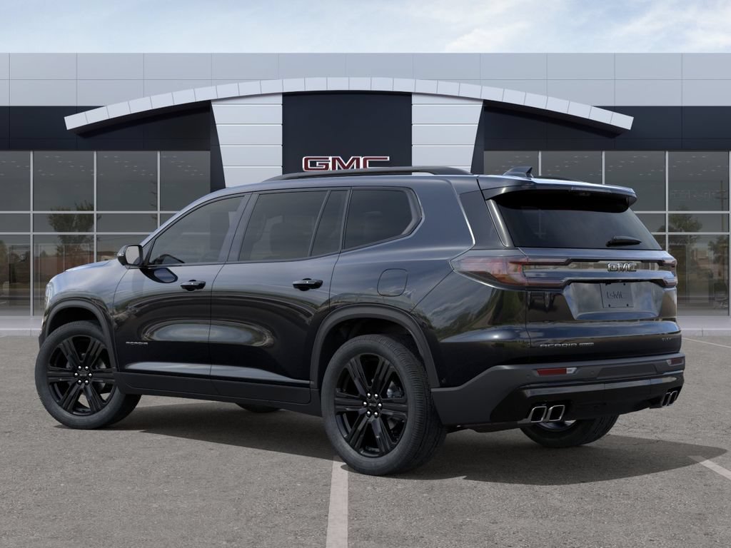 New 2027 GMC Acadia Elevation w/ Black Edition AWD/4WD image 3