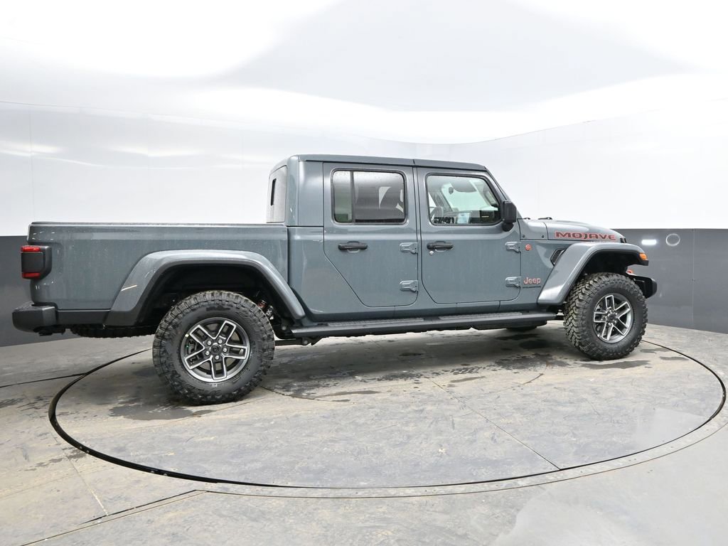 New 2026 Jeep Gladiator Mojave AWD/4WD image 9