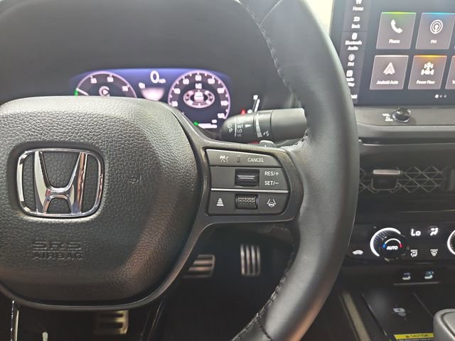 Certified 2025 Honda Accord Sport image 26
