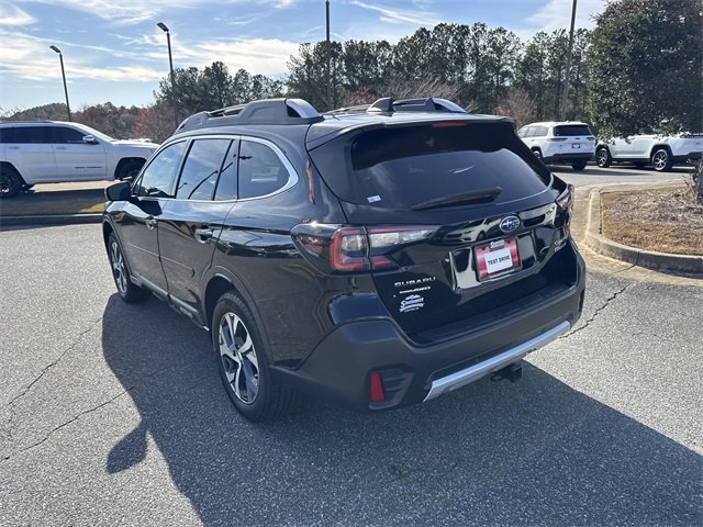 Used 2022 Subaru Outback Touring XT image 8