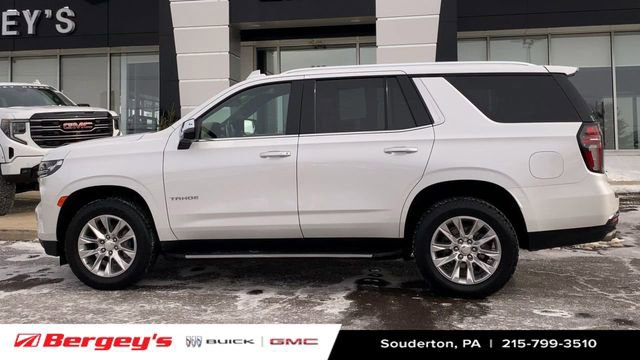 Used 2023 Chevrolet Tahoe Premier image 5
