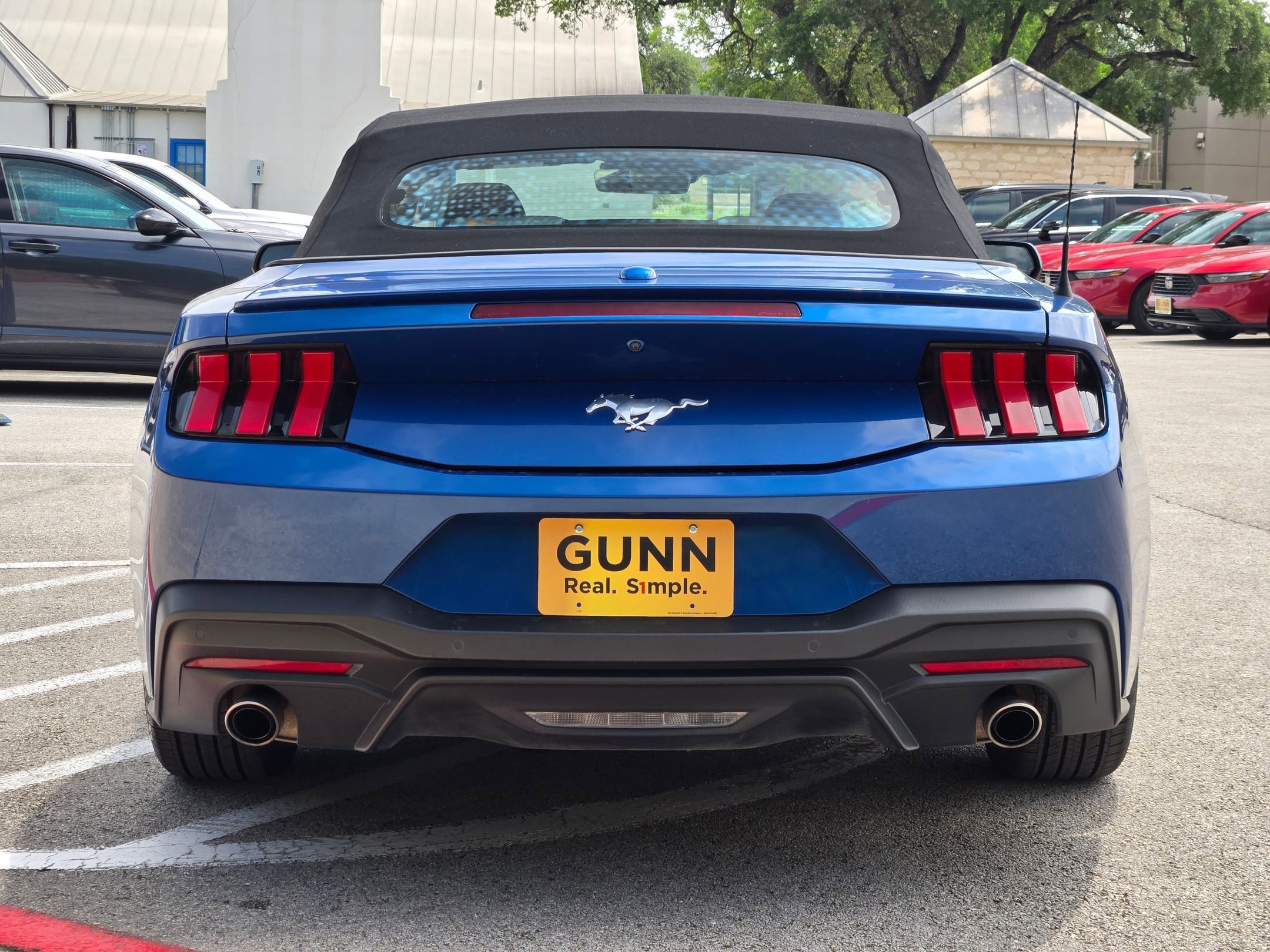 Used 2024 Ford Mustang Premium RWD image 4