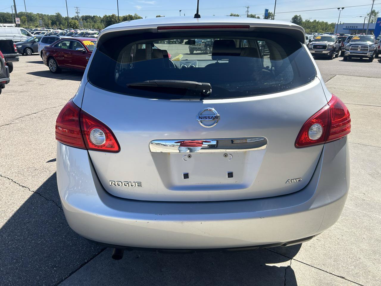 Used 2013 Nissan Rogue S AWD/4WD image 6