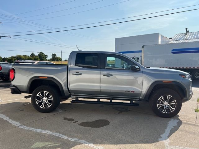 Used 2023 GMC Canyon AT4 w/ AT4 Premium Package image 3
