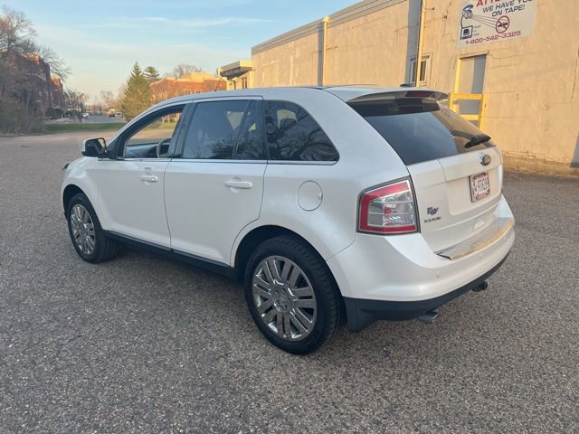 Used 2010 Ford Edge Limited AWD/4WD image 7