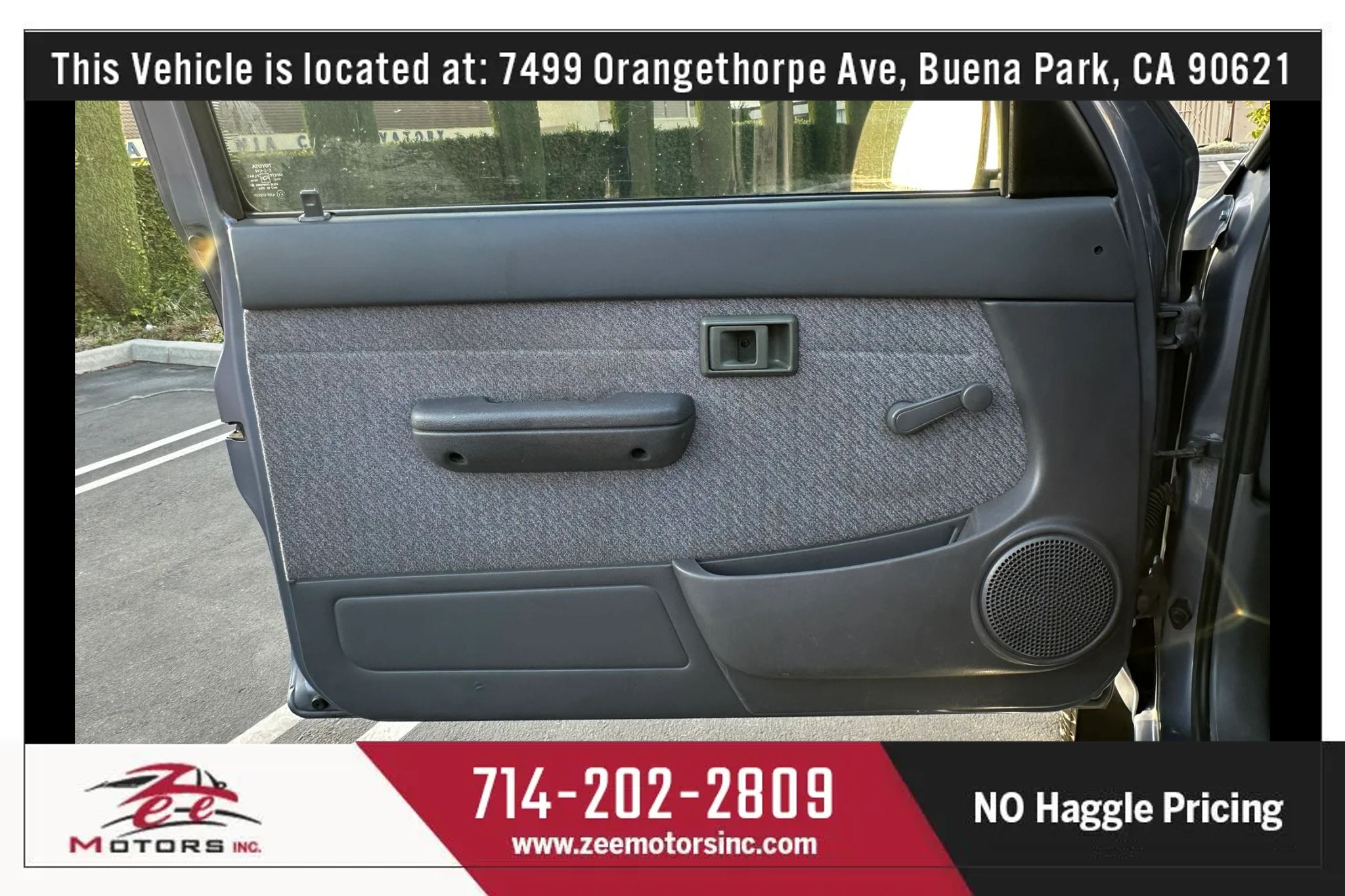 Used 1997 Toyota Tacoma 4x4 Xtracab w/ LX Pkg image 36