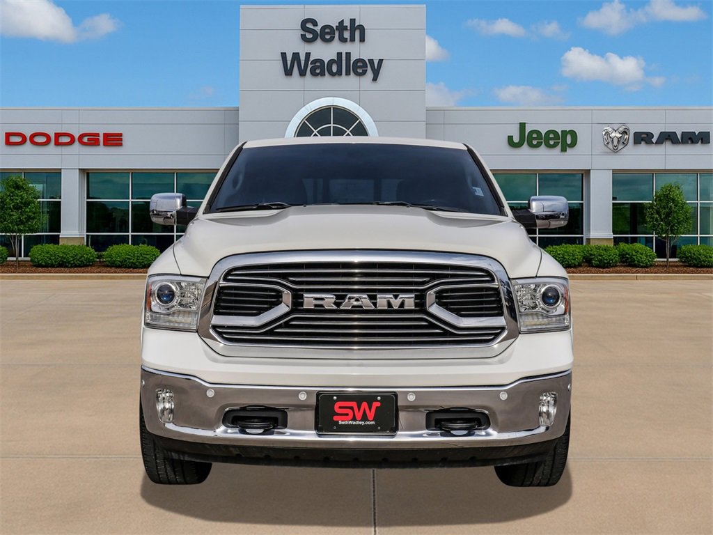 Used 2018 RAM 1500 Laramie Longhorn image 2