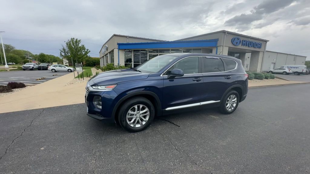 Used 2019 Hyundai Santa Fe SE FWD image 4