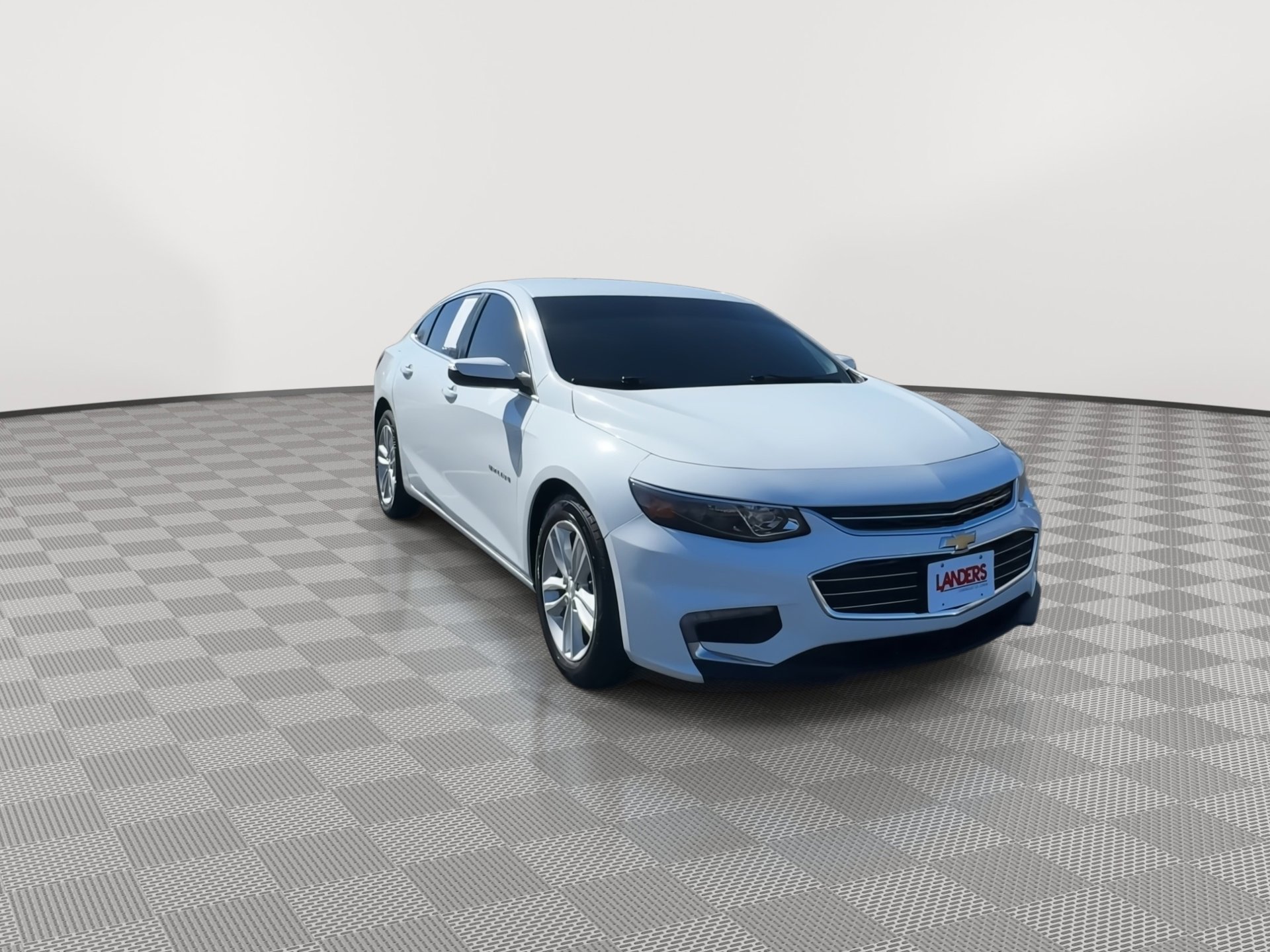 Certified 2017 Chevrolet Malibu LT image 3