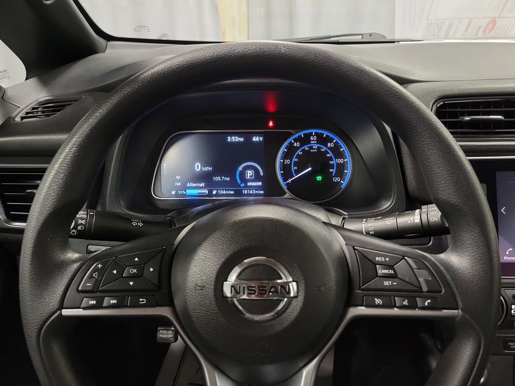 Used 2020 Nissan Leaf S Plus image 14