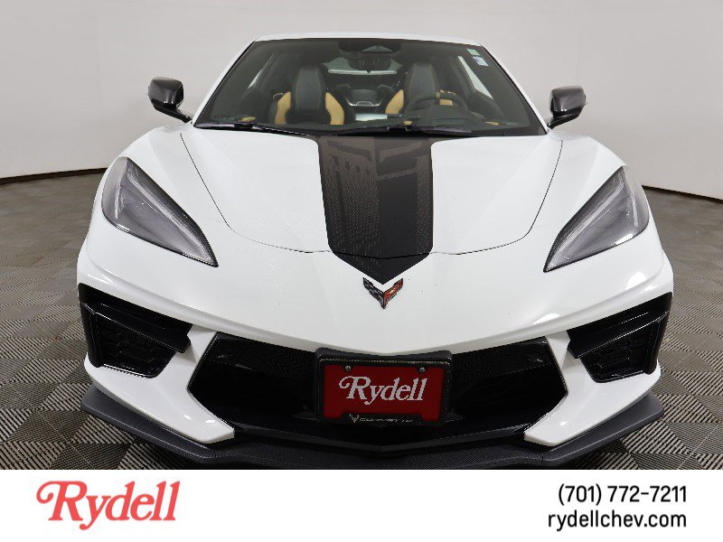 Used 2025 Chevrolet Corvette Stingray Premium Cpe w/ Z51 Performance Package image 11
