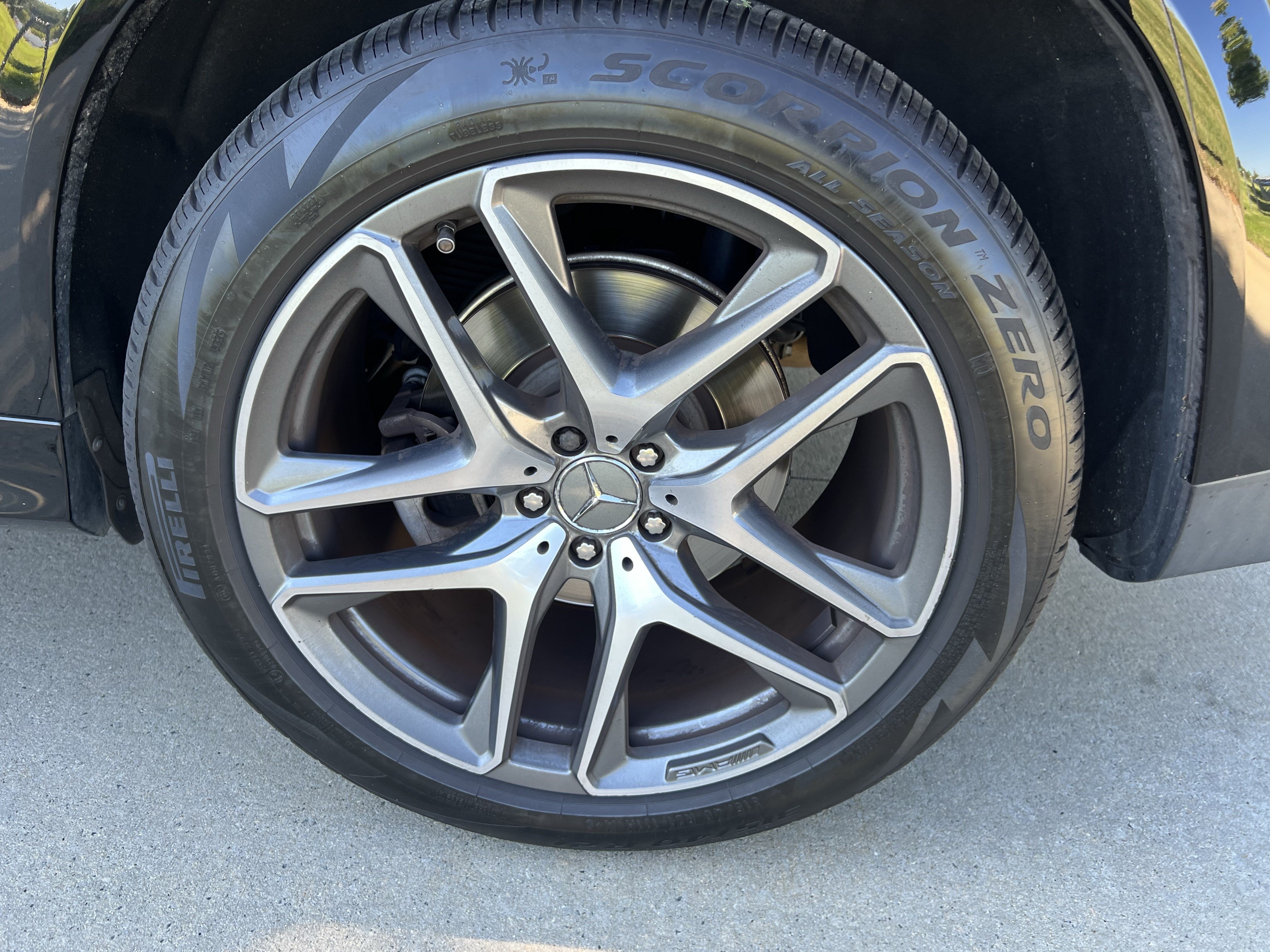 Certified 2022 Mercedes-Benz GLE 53 AMG 4MATIC Coupe image 13