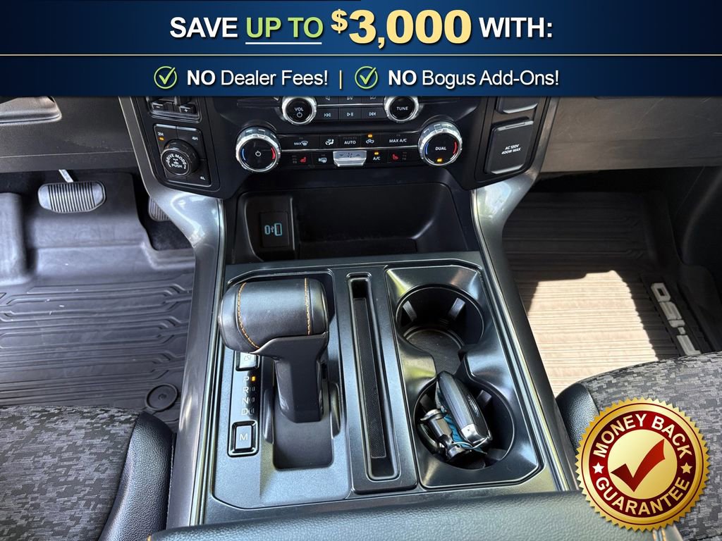 Used 2023 Ford F150 Tremor w/ Trailer Tow Package AWD/4WD image 20