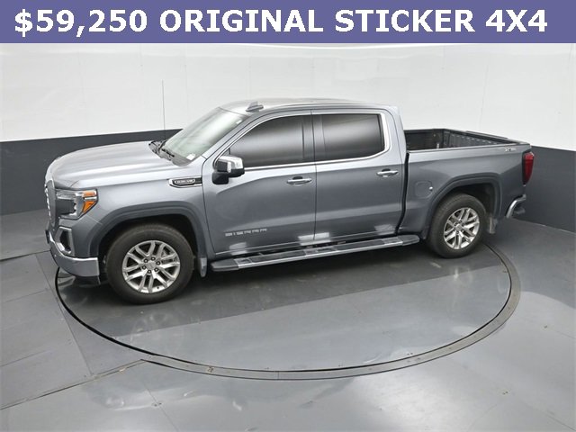 Used 2021 GMC Sierra 1500 SLT image 27