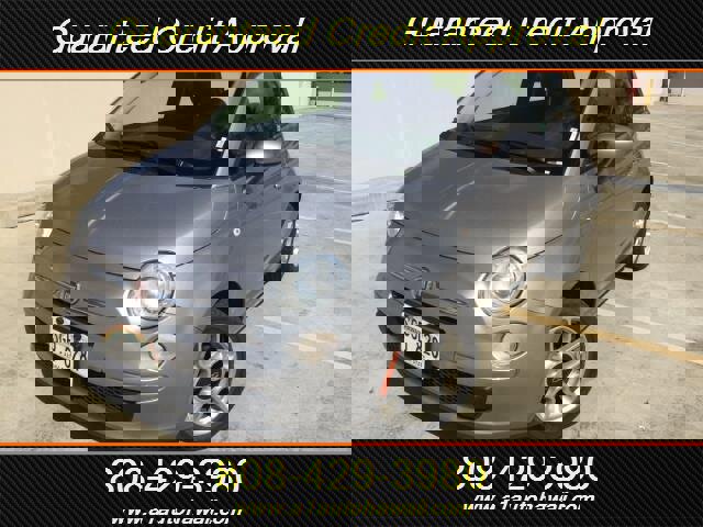 Used 2015 FIAT 500 Pop image 2