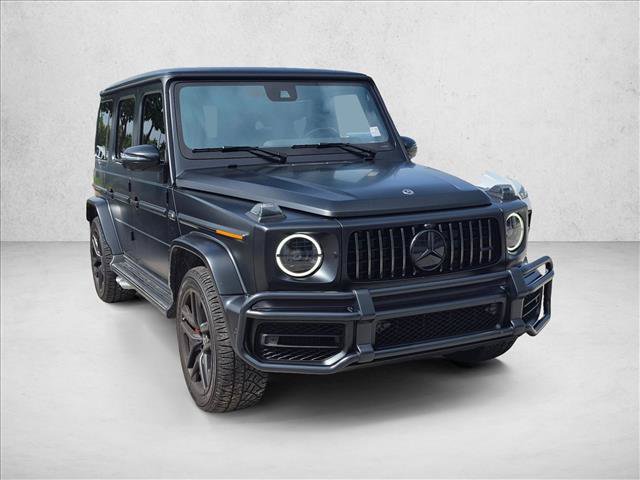 Certified 2024 Mercedes-Benz G 63 AMG 4MATIC image 3