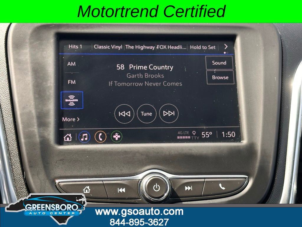 Used 2022 Chevrolet Equinox LT image 27