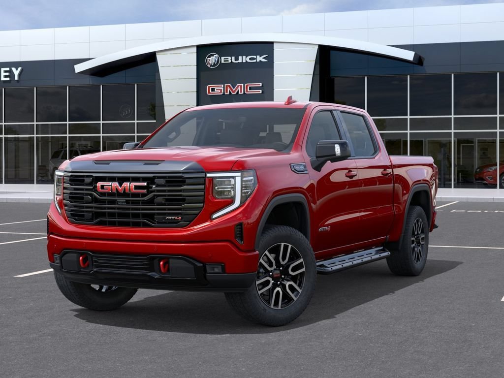New 2026 GMC Sierra 1500 AT4 AWD/4WD image 6