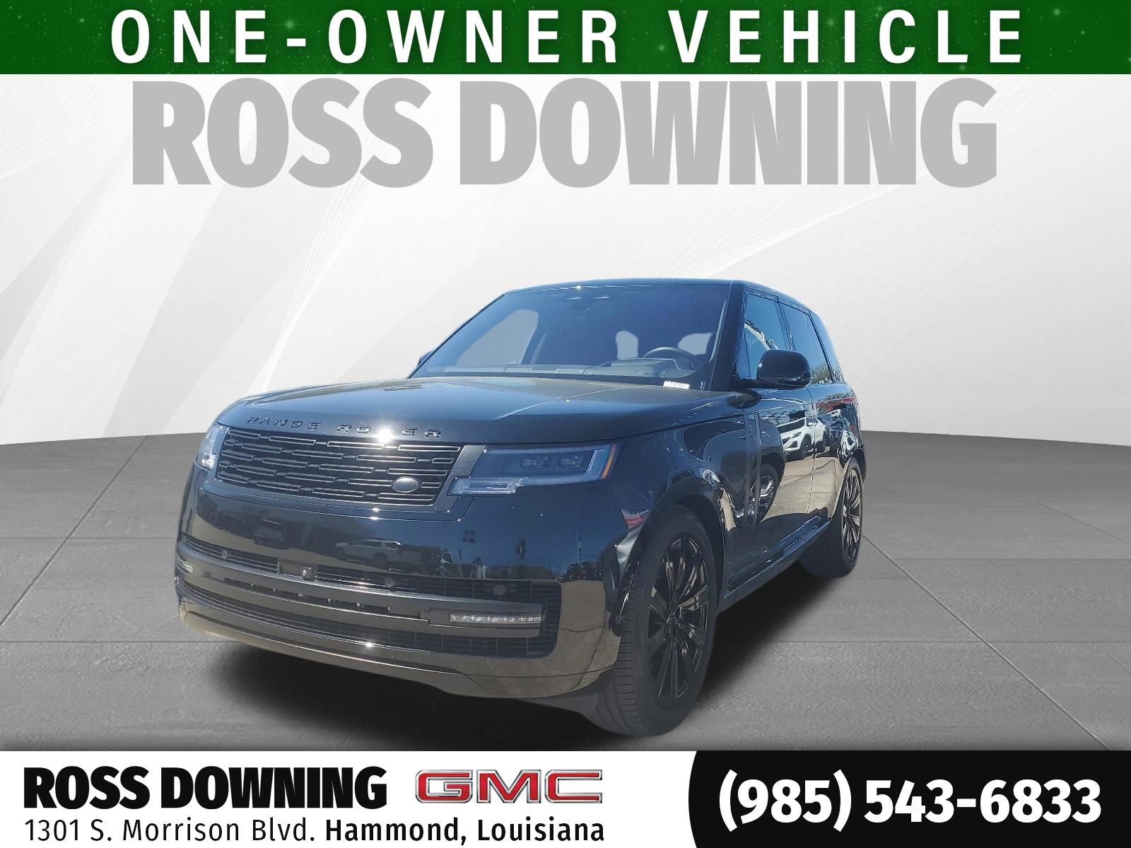 Used 2023 Land Rover Range Rover SE image 1