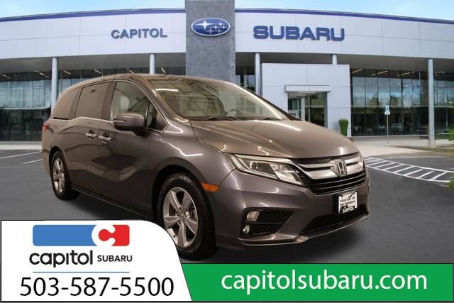 Used 2019 Honda Odyssey EX-L image 1