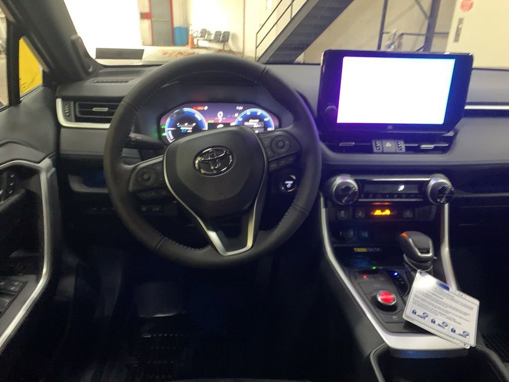 New 2025 Toyota RAV4 XSE image 16