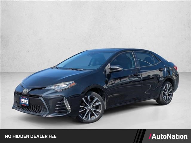 Used 2019 Toyota Corolla SE