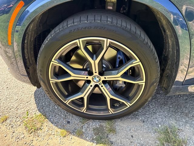 Used 2023 BMW X5 M50i w/ Executive Package AWD/4WD image 9