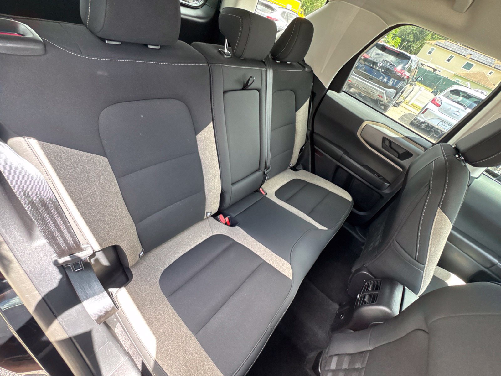 Certified 2025 Ford Bronco Sport Big Bend AWD/4WD image 20