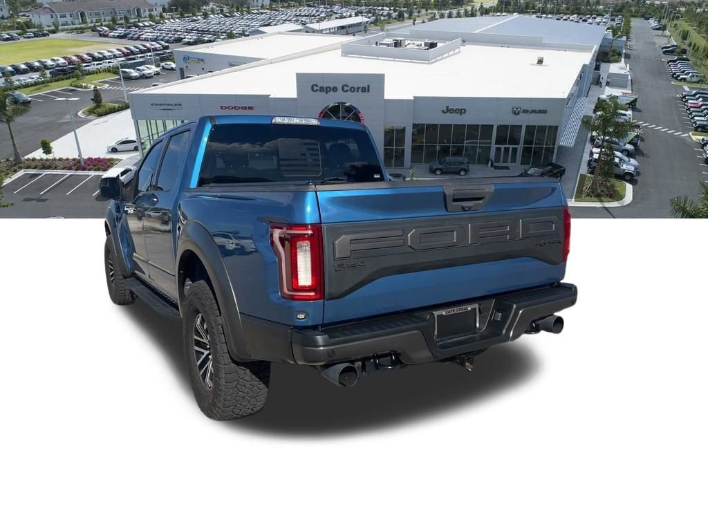 Used 2019 Ford F150 Raptor w/ Equipment Group 801A Mid image 30