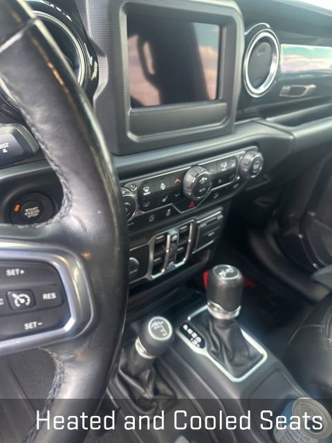 Used 2020 Jeep Wrangler Unlimited Sahara AWD/4WD image 13