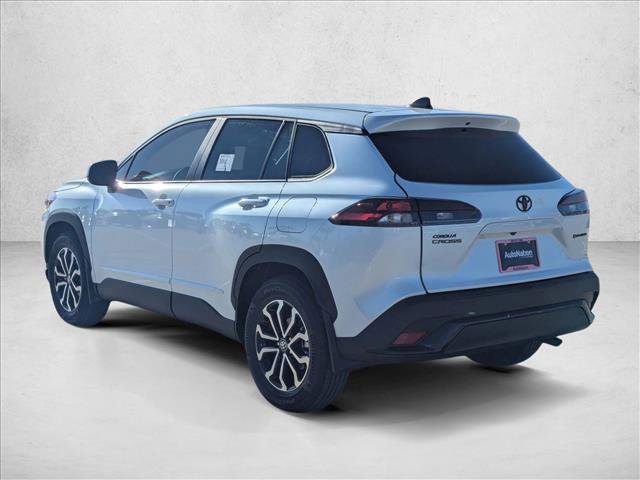 New 2026 Toyota Corolla Cross S image 11